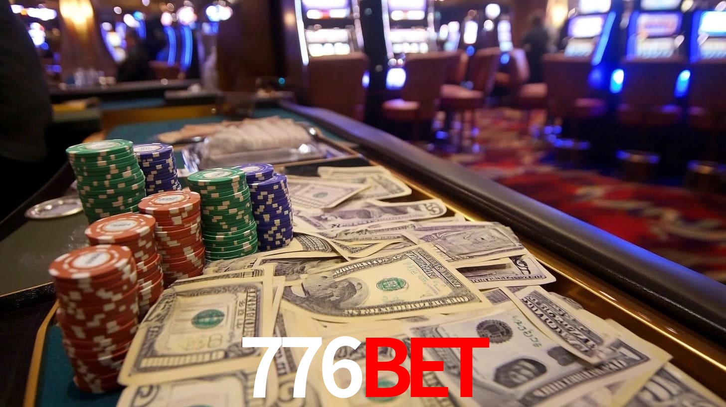 Slots RTP 776bet