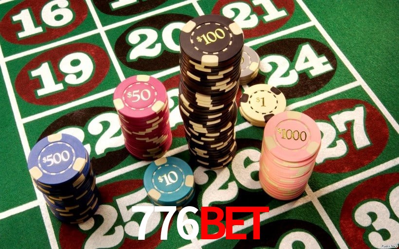 Experiência VIP 776BET